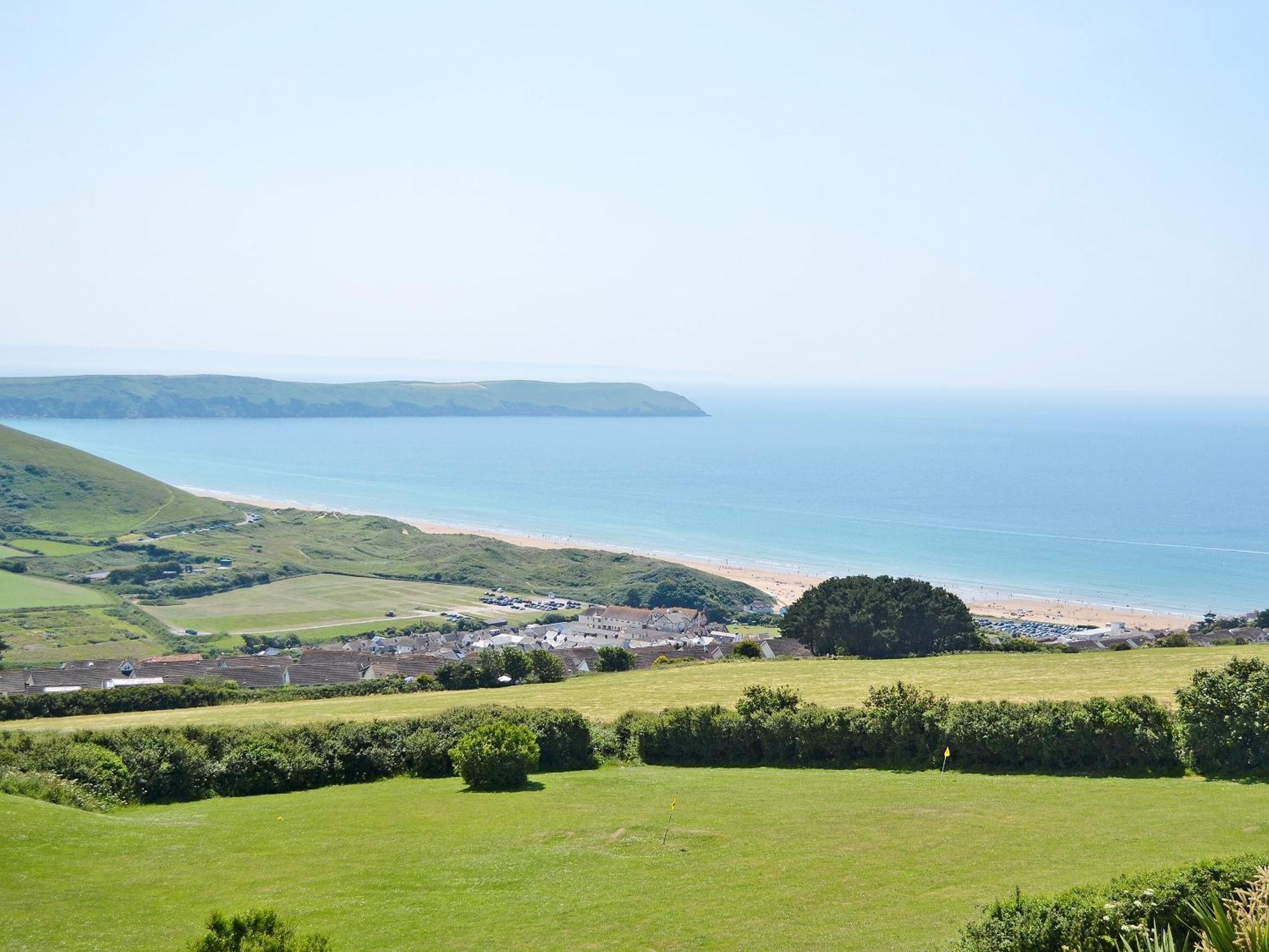 Soft Sands Woolacombe Kültér fotó